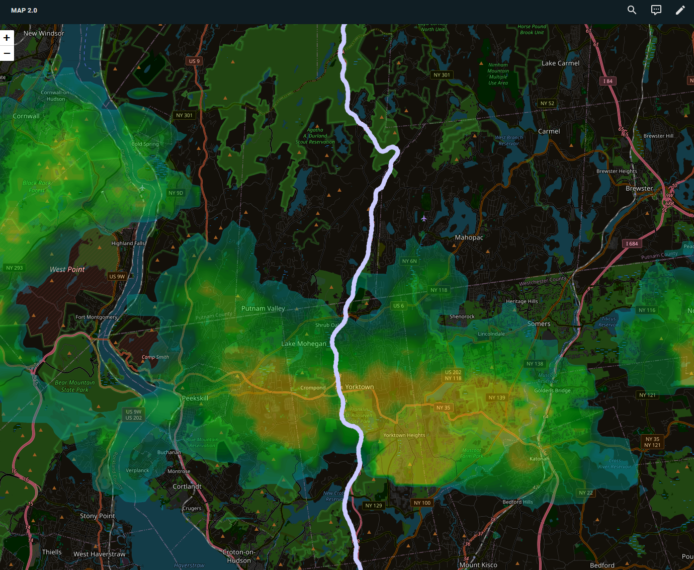 rainviewer screenshot